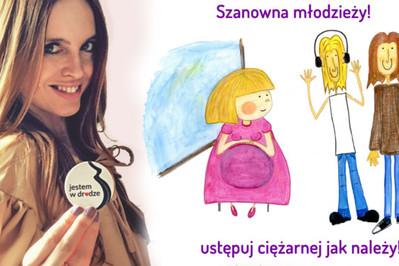 Druga edycja kampanii „Jestem w drodze” w warszawskiej komunikacji miejskiej
