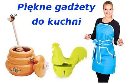Piękne gadżety do kuchni