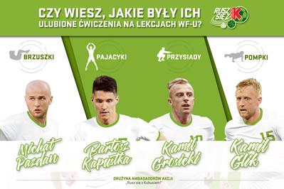 Co zrobić, by Twoje dziecko nie mogło się doczekać lekcji WF-u?
