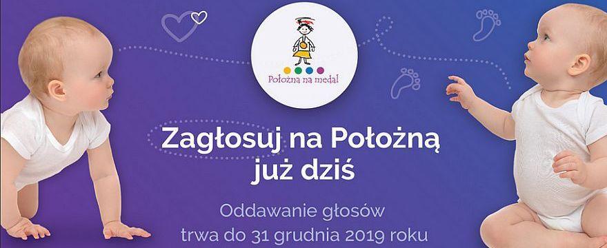 TRWA Głosowanie na najlepszą położną w Polsce!