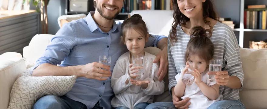 Filtracja wody w domu – mit czy realna potrzeba?