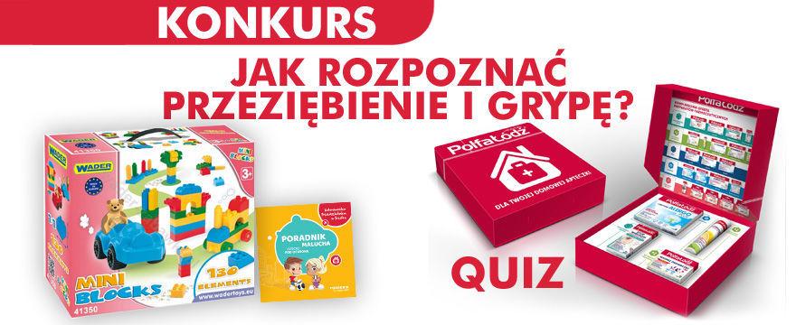Jak rozpoznać przeziębienie i grypę? QUIZ!