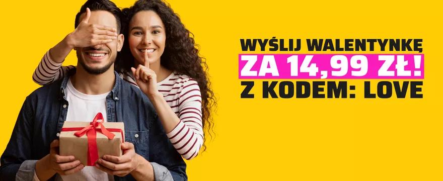 Walentynki z automatem Paczkomat® InPost: Wyraź swoją miłość w wyjątkowy sposób