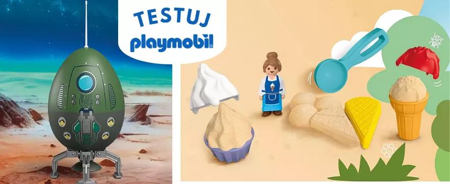Letnia przygoda z PLAYMOBIL®
