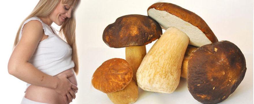 Grzyby w ciąży - Czy można je jeść?
