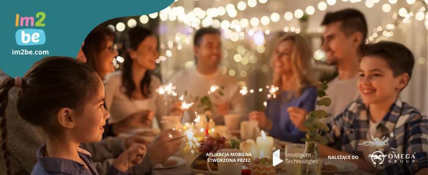 KONKURS: Świąteczne rytuały rodzinne, które naprawdę budują więzi. Jak wprowadzać je krok po kroku z pomocą technologii?