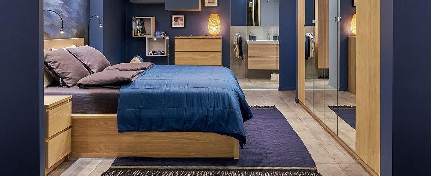 Jak śpi rodzina z dzieckiem? Razem z IKEA uchylamy drzwi do sypialni Polaków RAPORT