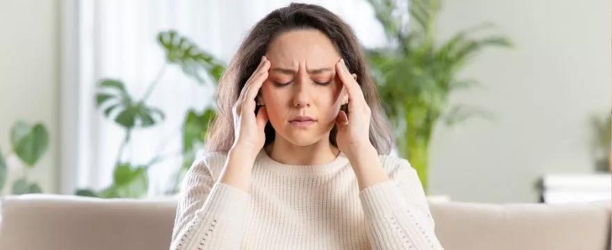 Migrena hormonalna dotyka kobiet i mężczyzn?