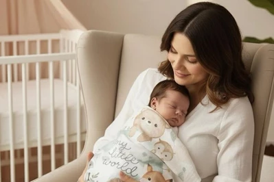 Komfort po porodzie: powrót do dobrego samopoczucia i równowagi po porodzie