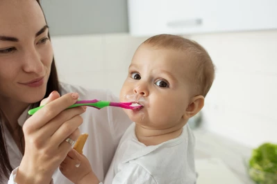 Wprowadzanie alergenów do diety dziecka