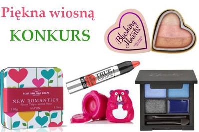 Piękna wiosną - KONKURS