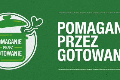 Ruszyła akcja "Pomaganie przez gotowanie"!