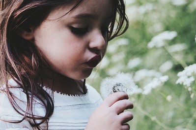Alergia na pyłki: OBJAWY u dzieci!