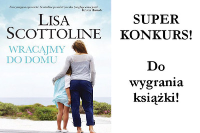 Wracajmy do domu – konkurs z dobrą książką! WYNIKI