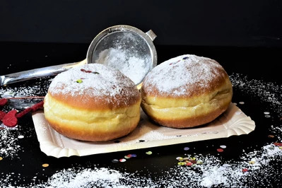 PROSTY Przepis na pączki, które zawsze wychodzą!