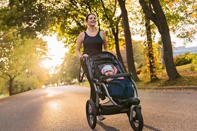 ​Sprytny wybór wózka dziecięcego dla codziennych wyzwań!