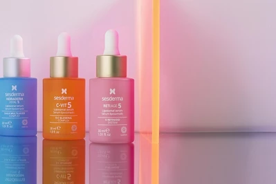 Nowa linia 3 różnych serum Sesderma: The Power of 5