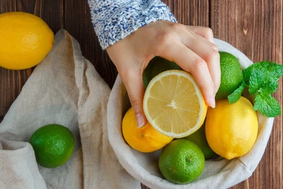 Jak myć cytrusy, by pozbyć się z ich skórki pestycydów?
