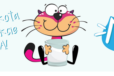 Wkrótce w Olsztynie konferencja „Mamy kota na punkcie mleka”!