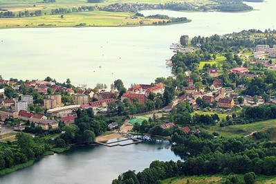 Gdzie jechać z dzieckiem na wakacje? Na Mazury!