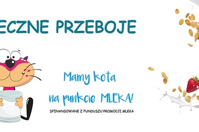 Mleczne przeboje