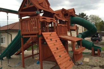 Drewniany plac zabaw dla dzieci w ogrodzie - Kompleksowy przewodnik