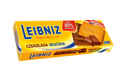 LEIBNIZ – lekka przyjemność smaku