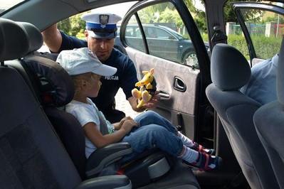 Super maskotki dla bezpiecznie podróżujących maluchów! ZAKOŃCZONY