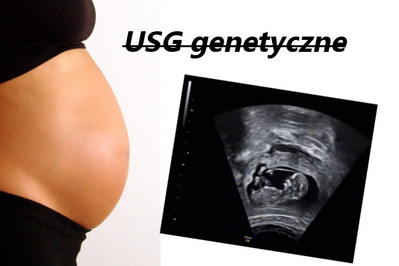 Usg genetyczne w ciąży – na czym polega?