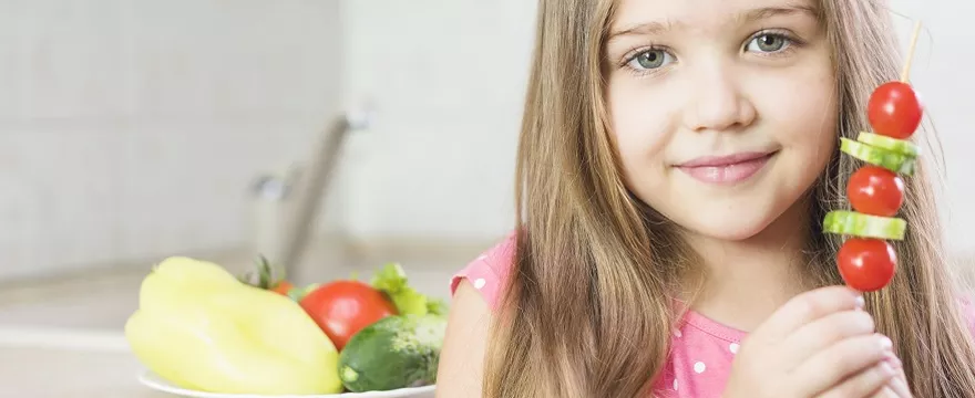 Dietetyk radzi: W czym jest dużo żelaza dla dzieci? 