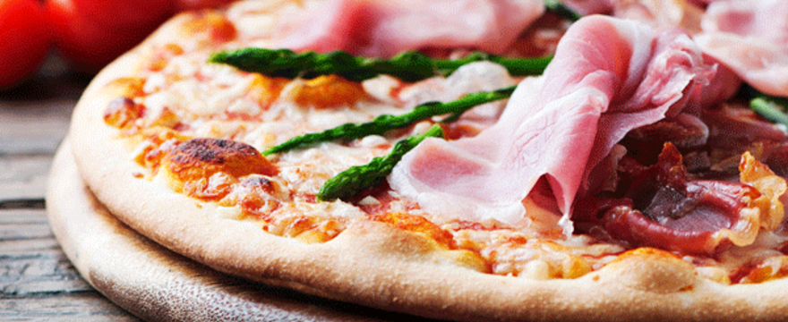 Sekrety włoskiej pizzy