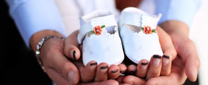 Wierszyki na chrzest - piękne życzenia dla dziecka