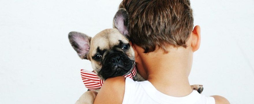 Pies w rodzinie z dzieckiem: 5 argumentów “za” psem w domu 