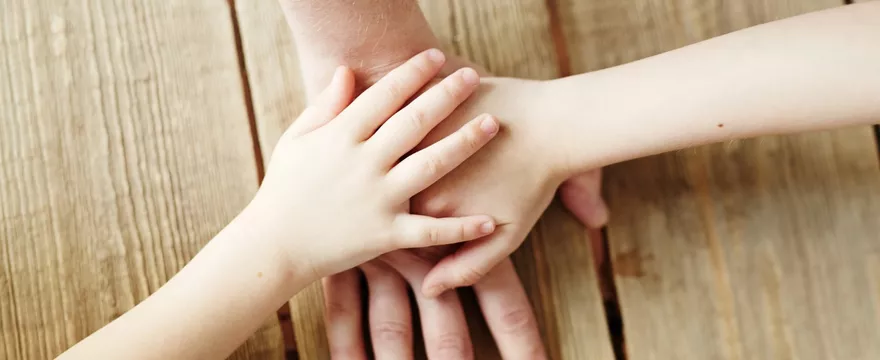 Suche dłonie u dziecka - przyczyny