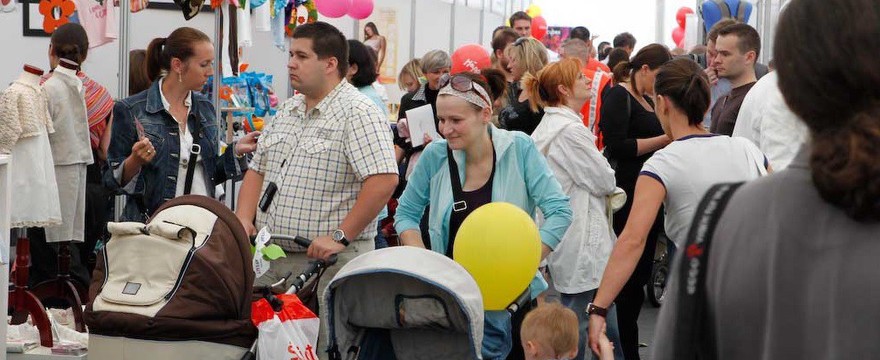 Targi Mother & Baby już w weekend w Warszawie!