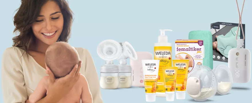 Jesienny test niezbędników dla mamy i maluszka