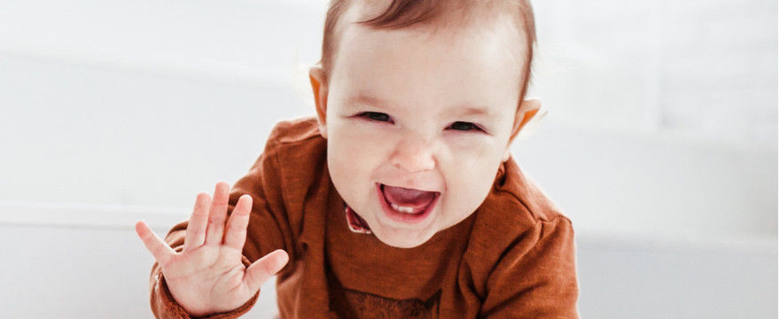 Ząbkowanie – 8 rad jak ulżyć dziecku