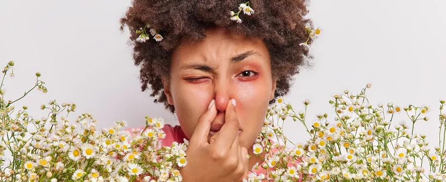 ALERGIA start! Jak zmniejszyć objawy alergii na pyłki?