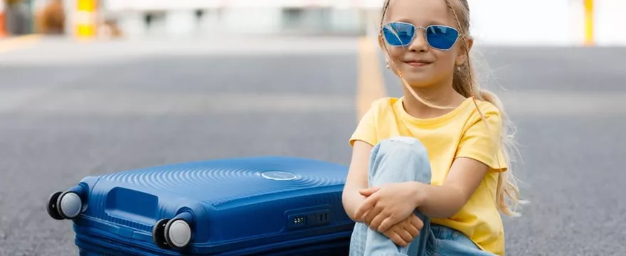 Co wziąć na wyjazd z dzieckiem?