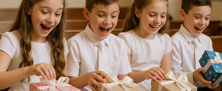 Komunia na miarę XXI wieku – co zamiast roweru?