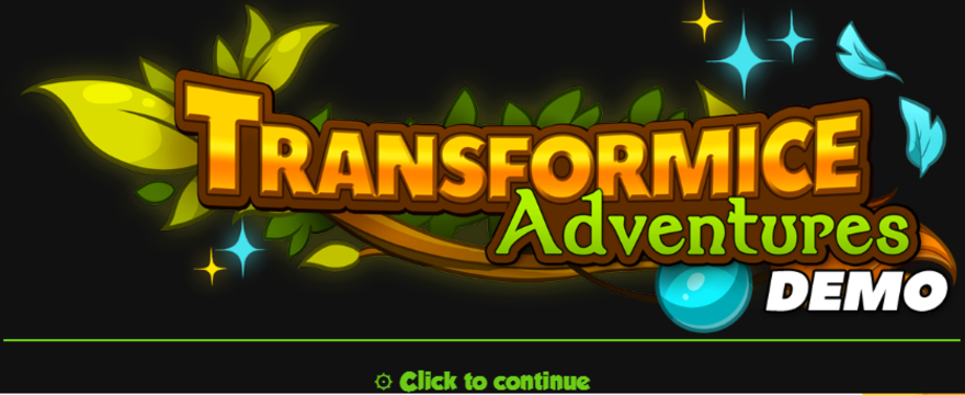 Wciel się w sympatycznego mysiego wojownika w Transformice Adventures