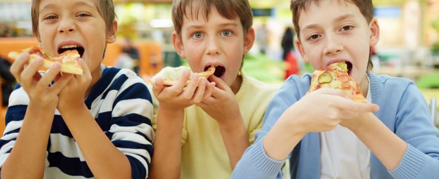 Błędy w żywieniu dzieci – możesz je naprawić!