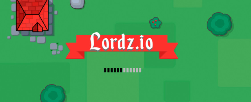 Spróbujcie Swoich Sił w Lordz.io!