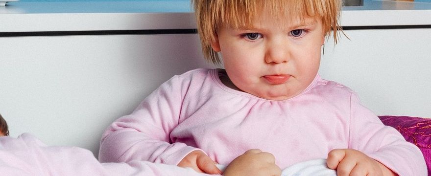 Foch u dziecka: jak reagować na klasyczne obrażanie się?