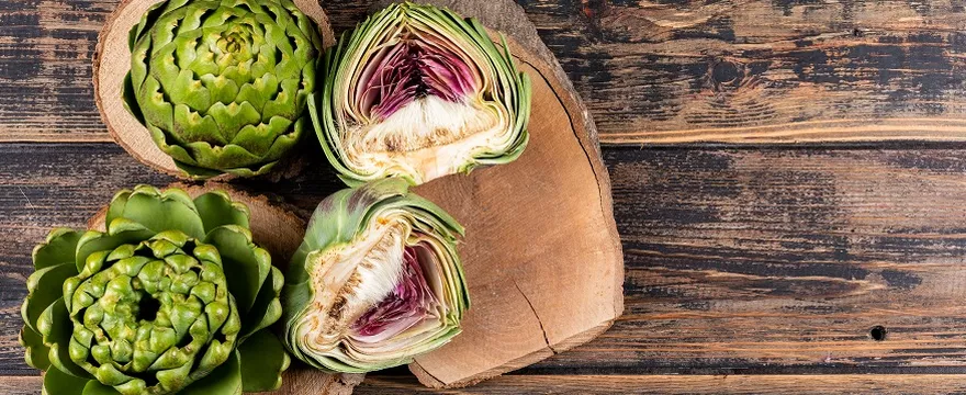  Karczoch – dlaczego warto go mieć w kuchni?