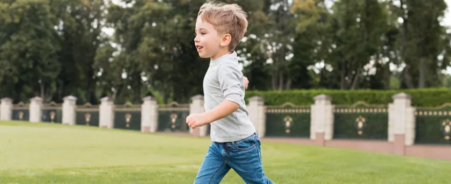 O czym świadczy słony pot u dziecka?