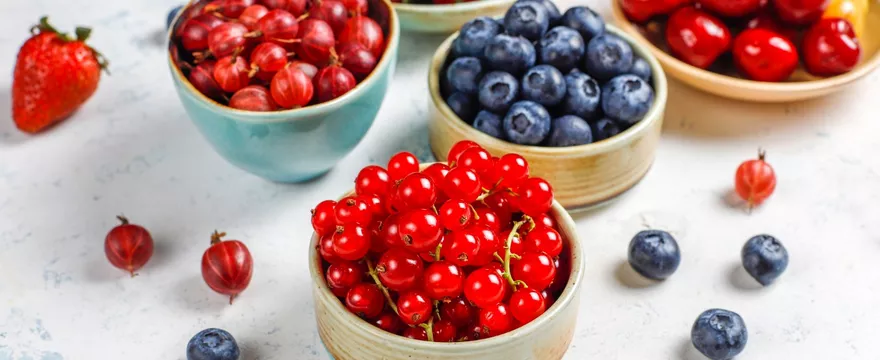 Letnie superfoods – co warto jeść latem? 