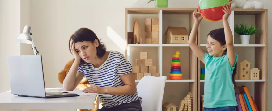 Czy dobra organizacja to faktycznie rozwiązanie na wszelkie problemy współczesnych mam?