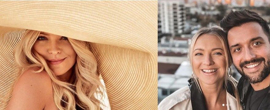 Barbara Kurdej-Szatan mówi, o porodzie synka: było trudno 