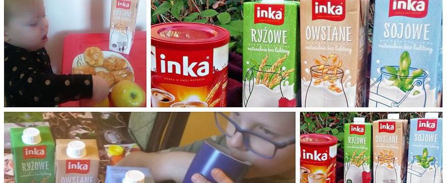 Nowe napoje INKA zachwyciły naszych czytelników: są pyszną alternatywą mleka!